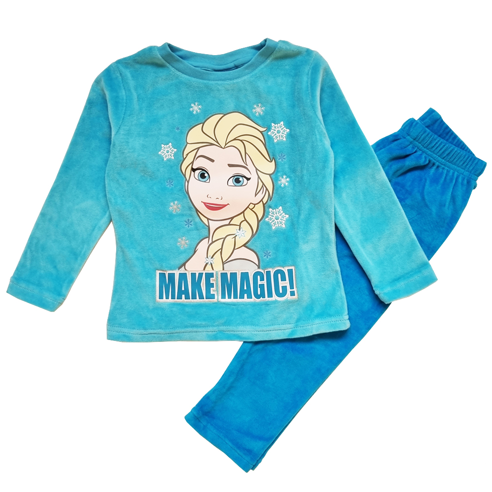 

Піжама Disney Frozen AS12 крижане серце 92 см 2 роки Блакитна