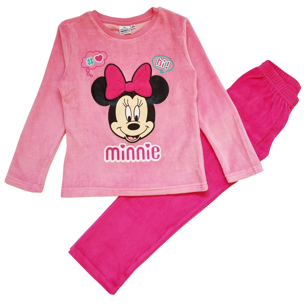

Піжама Disney Mickey Mouse VB14 116 см 6 років Рожева