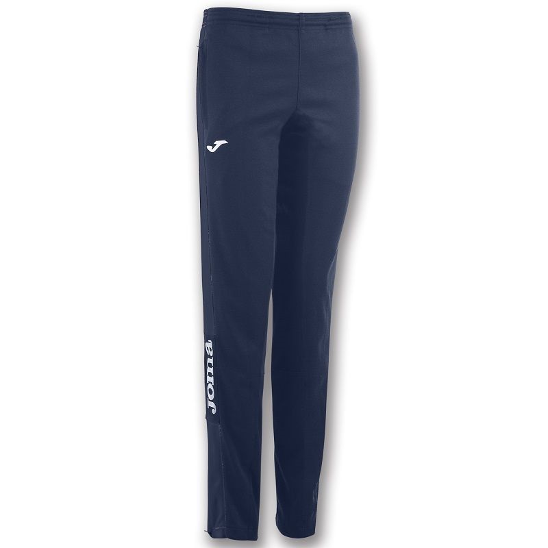 

Штаны спортивные женские Joma CHAMPION IV темно-синие  900450.331, Штаны спортивные женские Joma CHAMPION IV темно-синие XL 900450.331