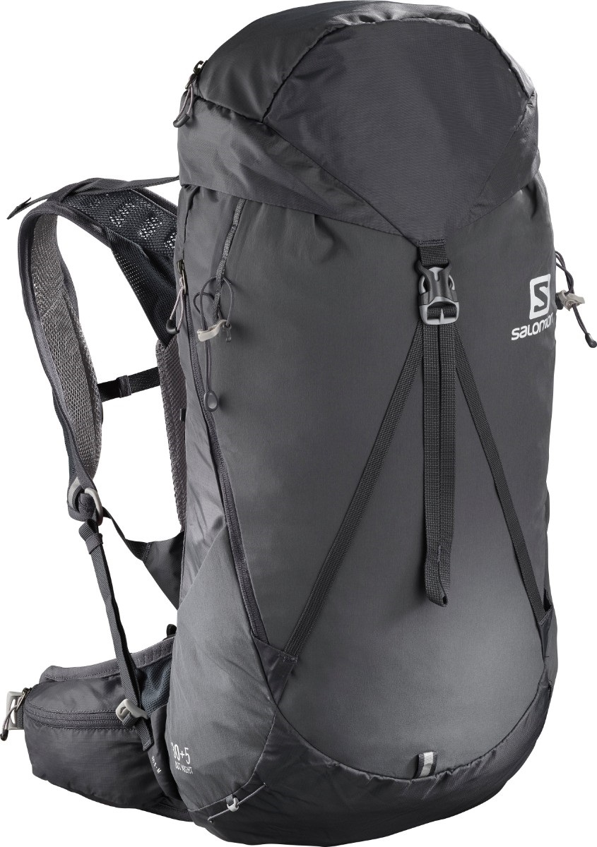 

Рюкзак SALOMON OUT NIGHT 30+5 M/L серый sC10479-M/L