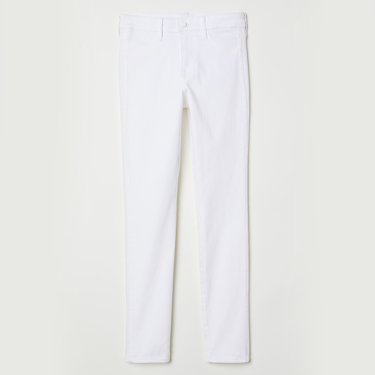 

Джинсы H&M 399256b39 W28 Белые