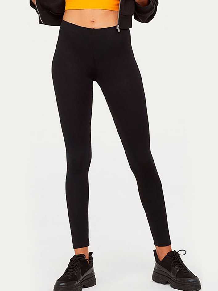 

Лосины H&M 768847b39 XL Черные
