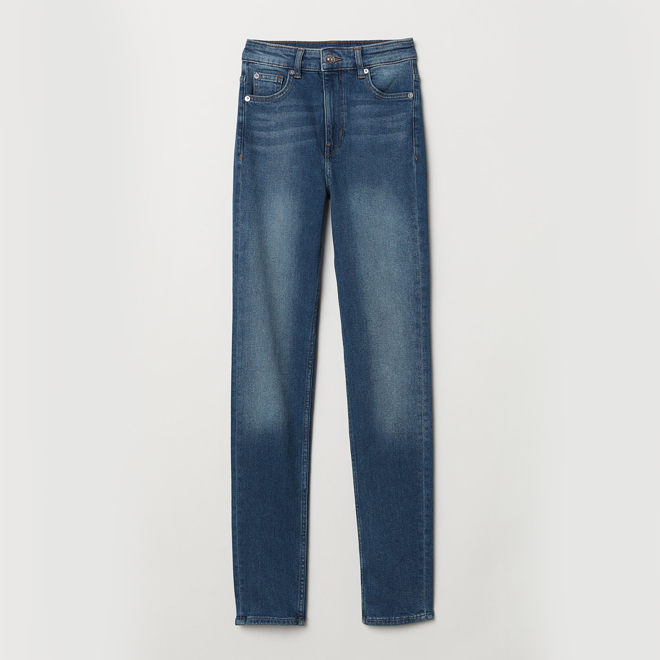 

Джинсы H&M 664133b39 34 Синие