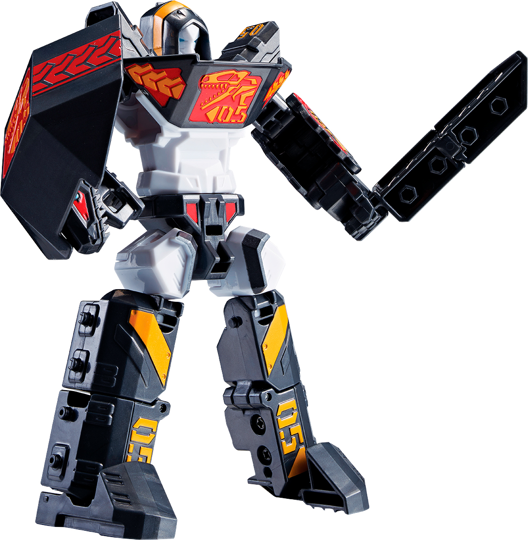 

Мини-трансформер Geo Mecha Mini Raptor Мини Раптор (328417309)