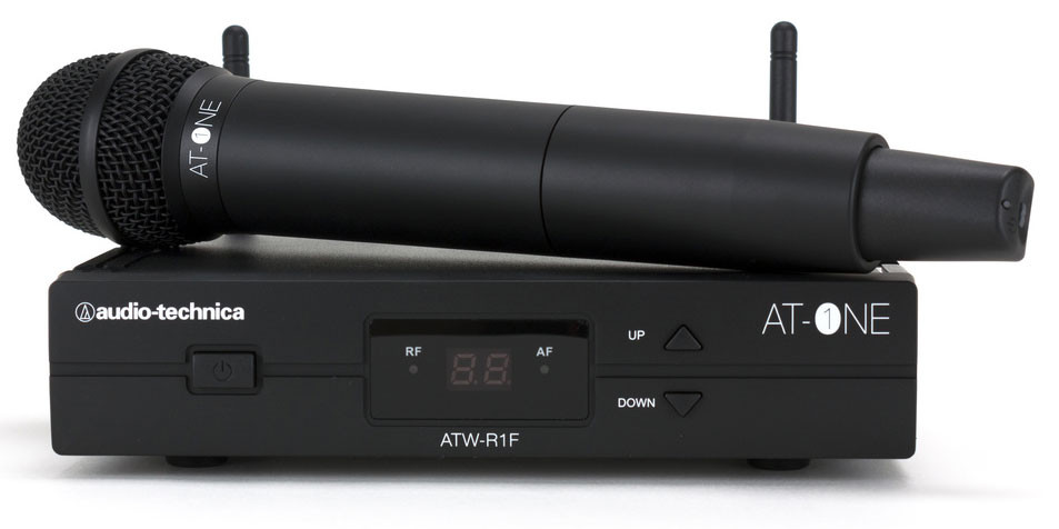 

Радиомикрофон Audio-Technica ATW13HH2