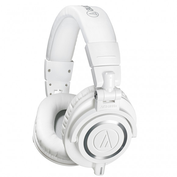 

Наушники Audio-Technica ATH-M50X WH