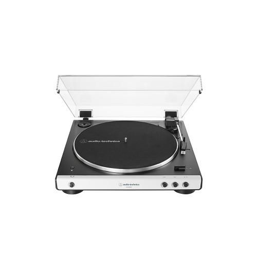 

Виниловый проигрыватель Audio-Technica AT-LP60X Bluetooth White