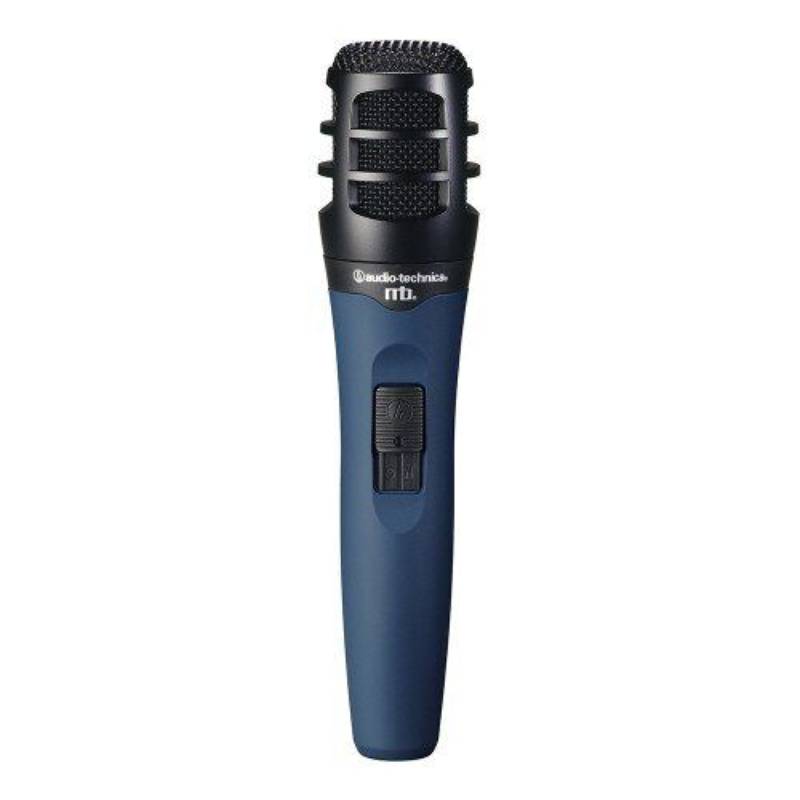 

Инструментальный микрофон AUDIO-TECHNICA MB2K 120945