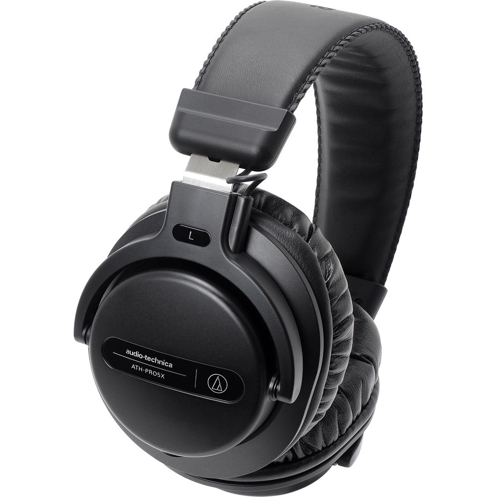 

Наушники Audio-Technica ATH-PRO5x Black