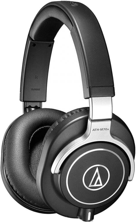 

Наушники Audio-Technica ATH-M70x Black