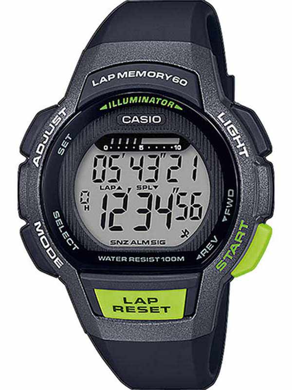 

Мужские наручные часы Casio LWS-1000H-1AVEF