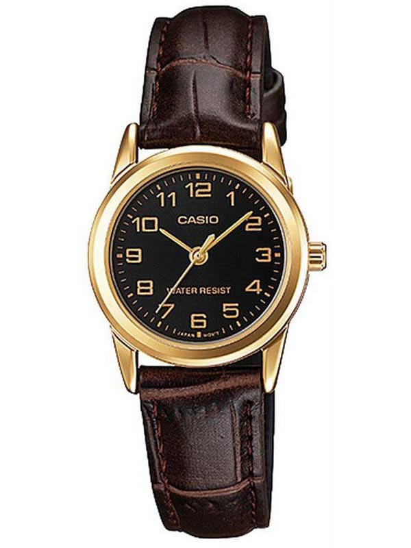 

Женские наручные часы Casio LTP-V001GL-1BUDF