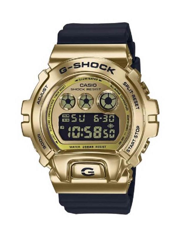 

Мужские наручные часы Casio GM-6900G-9ER