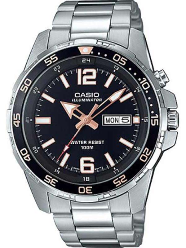 

Мужские наручные часы Casio MTD-1079D-1A3VDF
