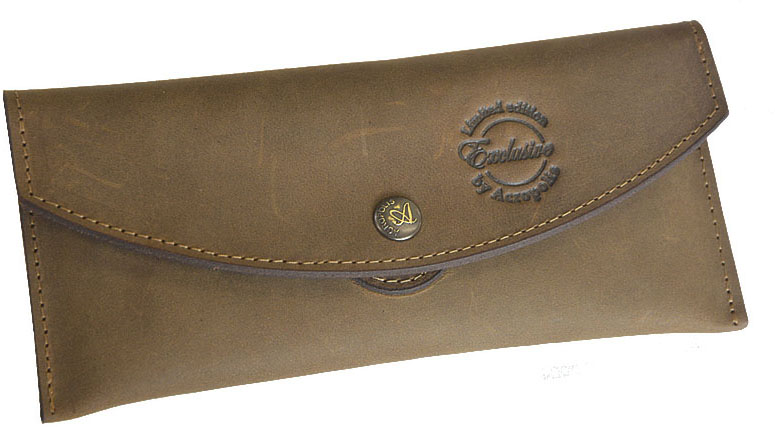 

Чехол Acropolis для телефона 5.0 - 5.65" Brown (ЧТ-2ск)