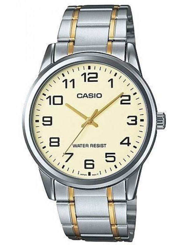 

Мужские наручные часы Casio MTP-V001SG-9BUDF