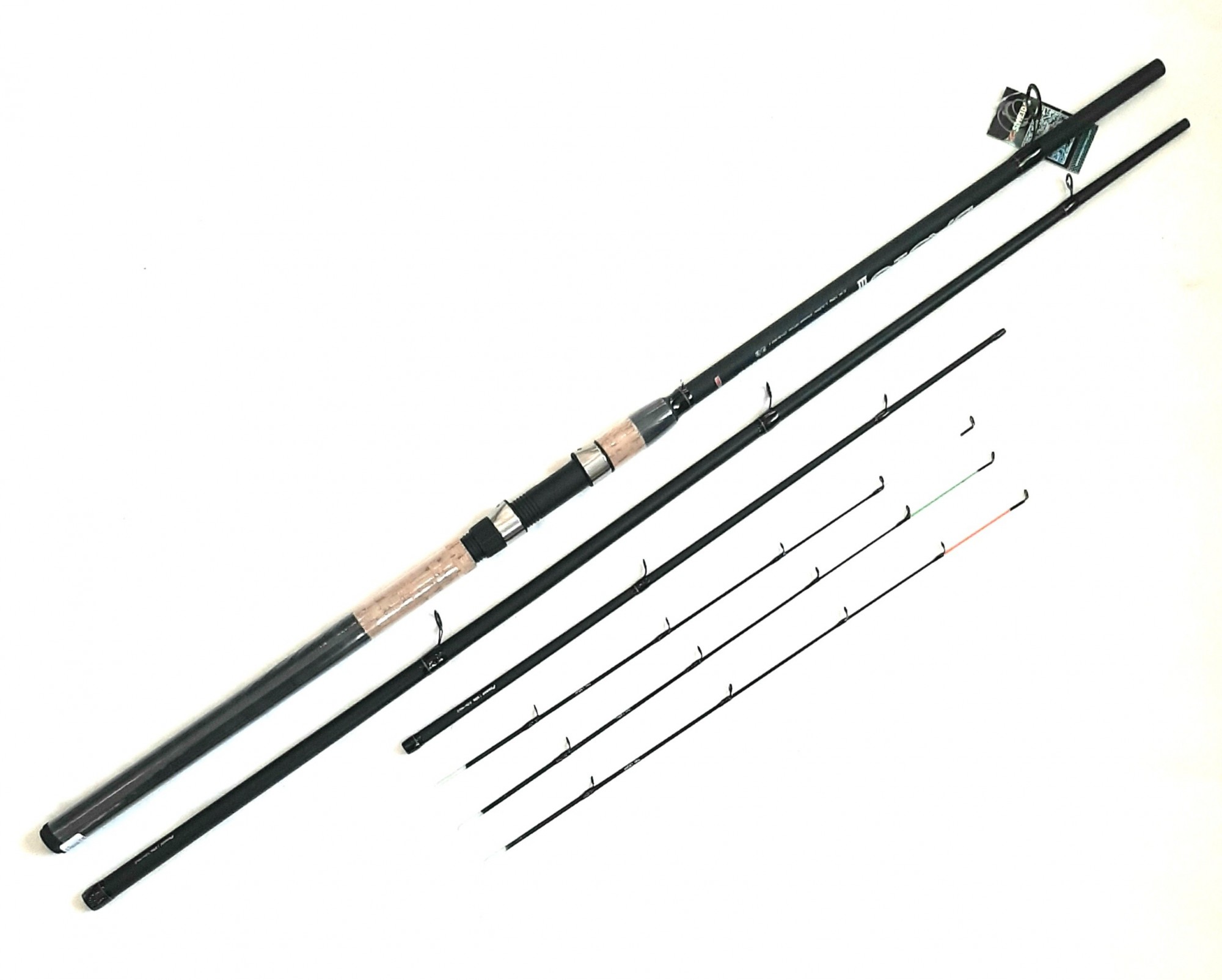 

Фидерное удилище Siweida Basic Feeder 3.9 m 120 грамм