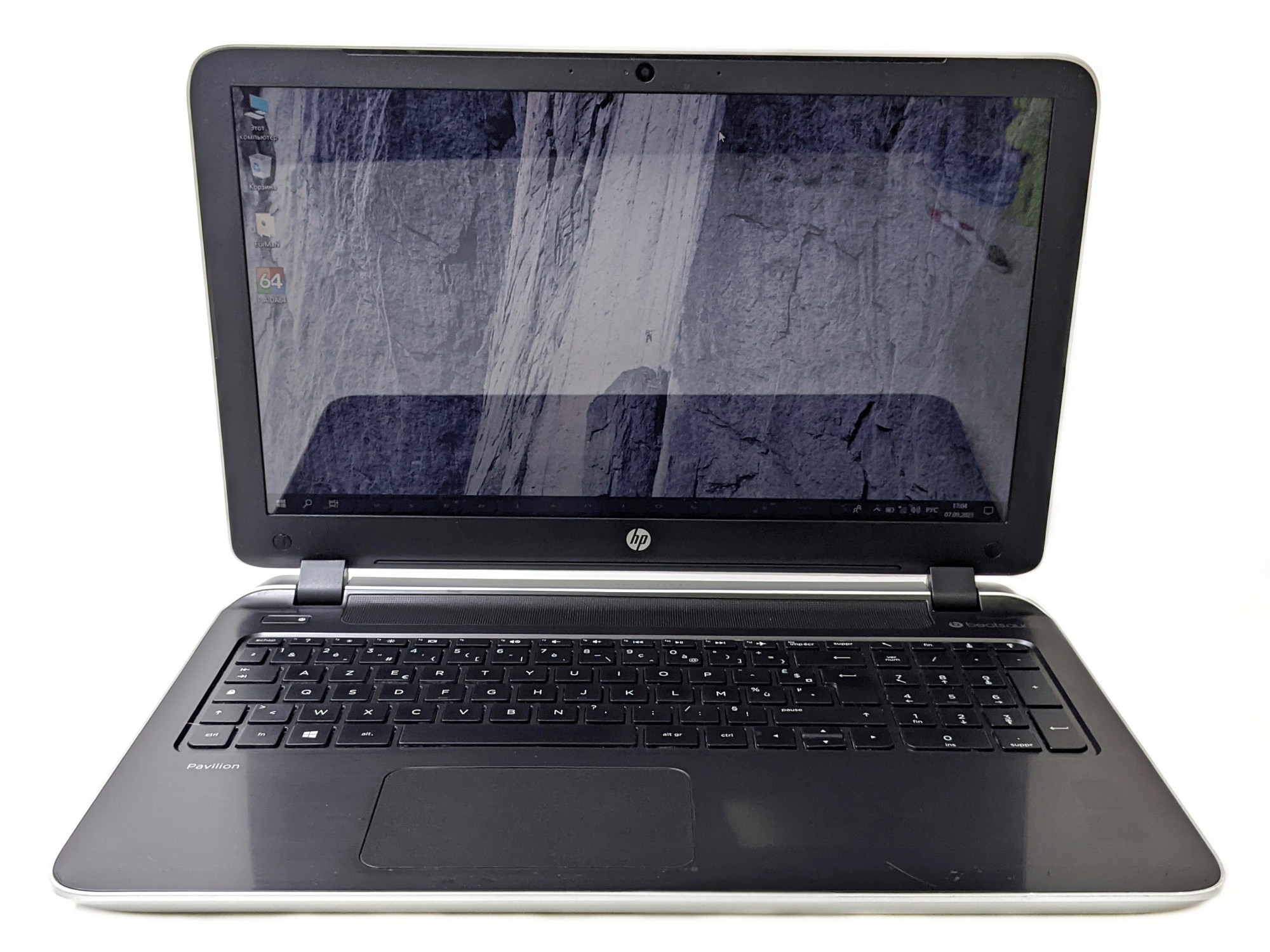 Ноутбук HP Pavilion/HD/i3-5010U/4Gb/250HDD/830M - 2GB Б\У – низькі ціни ...