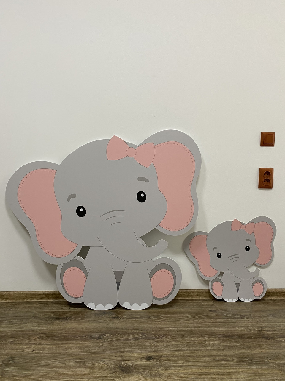 

Фигурка Декоративная Слоник Мини на фотозону Manific Decor