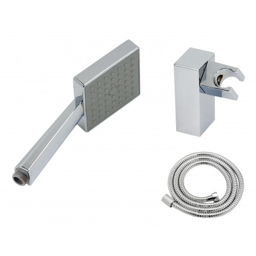 

Душевой гарнитур GENEBRE Kenjo eco KEC17 DXK145+1001356000+10014945