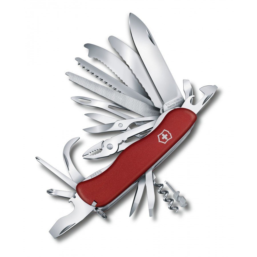 

Ніж Victorinox WorkchampP XL (Vx08564.XL)