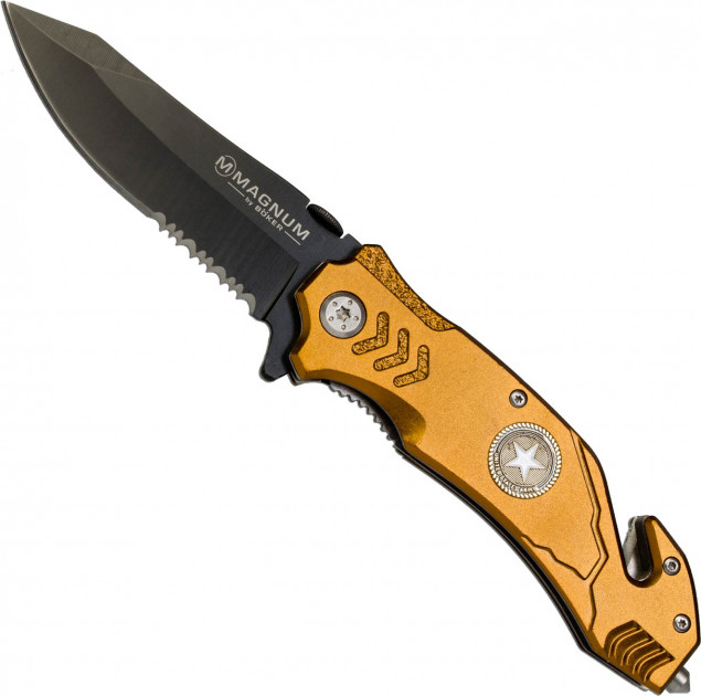 

Карманный нож Boker Magnum Army Rescue (01LL471)