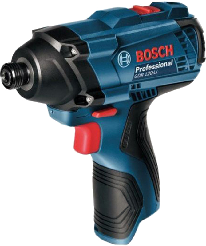 

Акумуляторний ударний гайковерт Bosch Professional GDR 120-LI