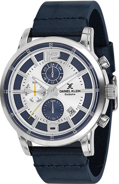 

Часы наручные Daniel Klein DK11749-3