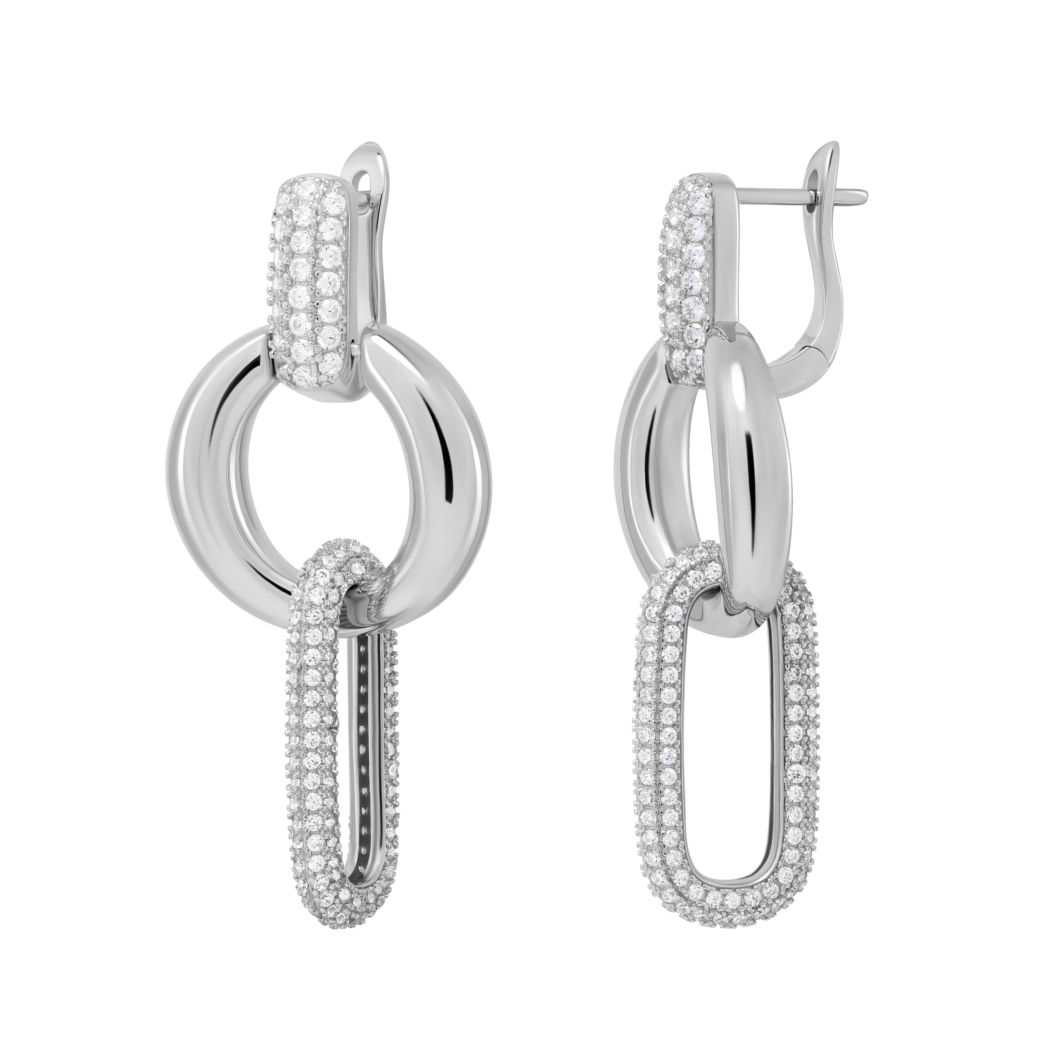 

Сережки из серебра 3387185