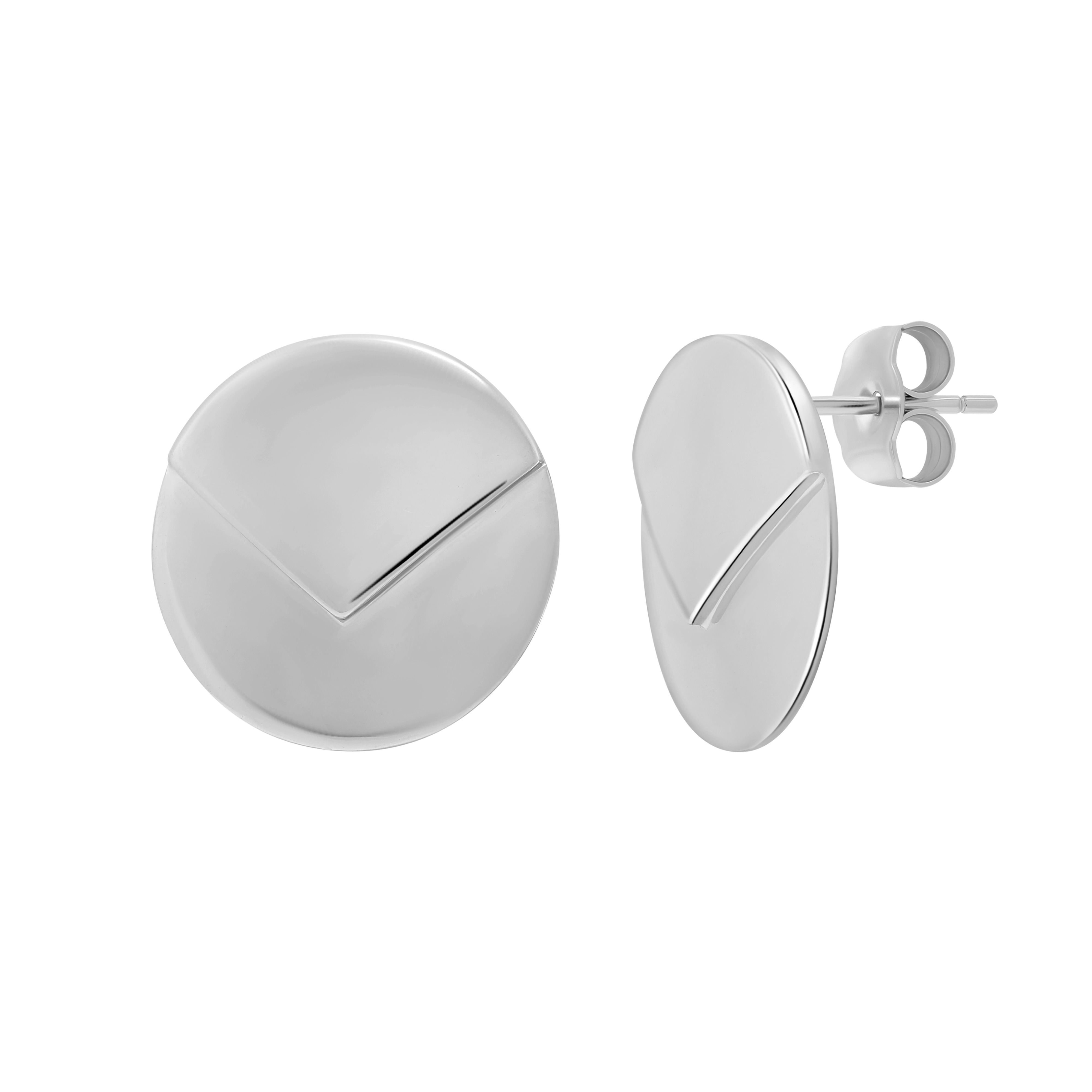 

Сережки из серебра 3387933