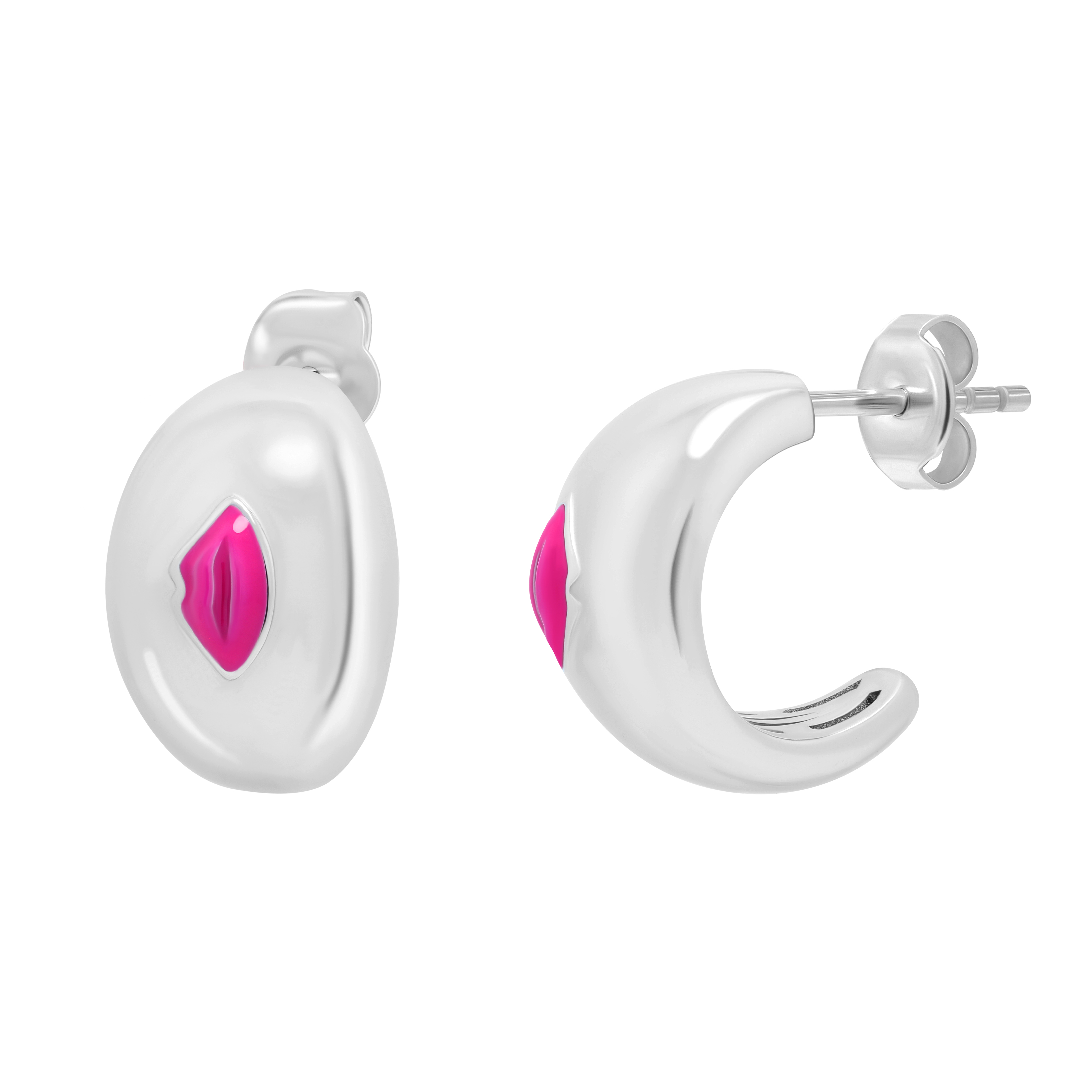 

Сережки из серебра 3385924