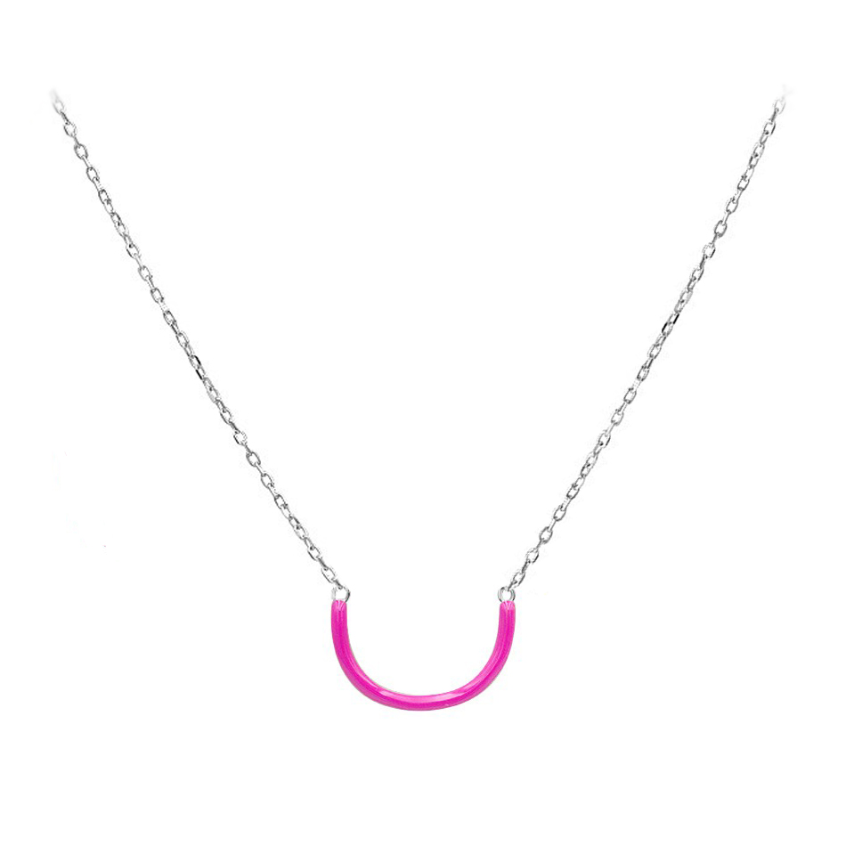

Колье из серебра 3364365