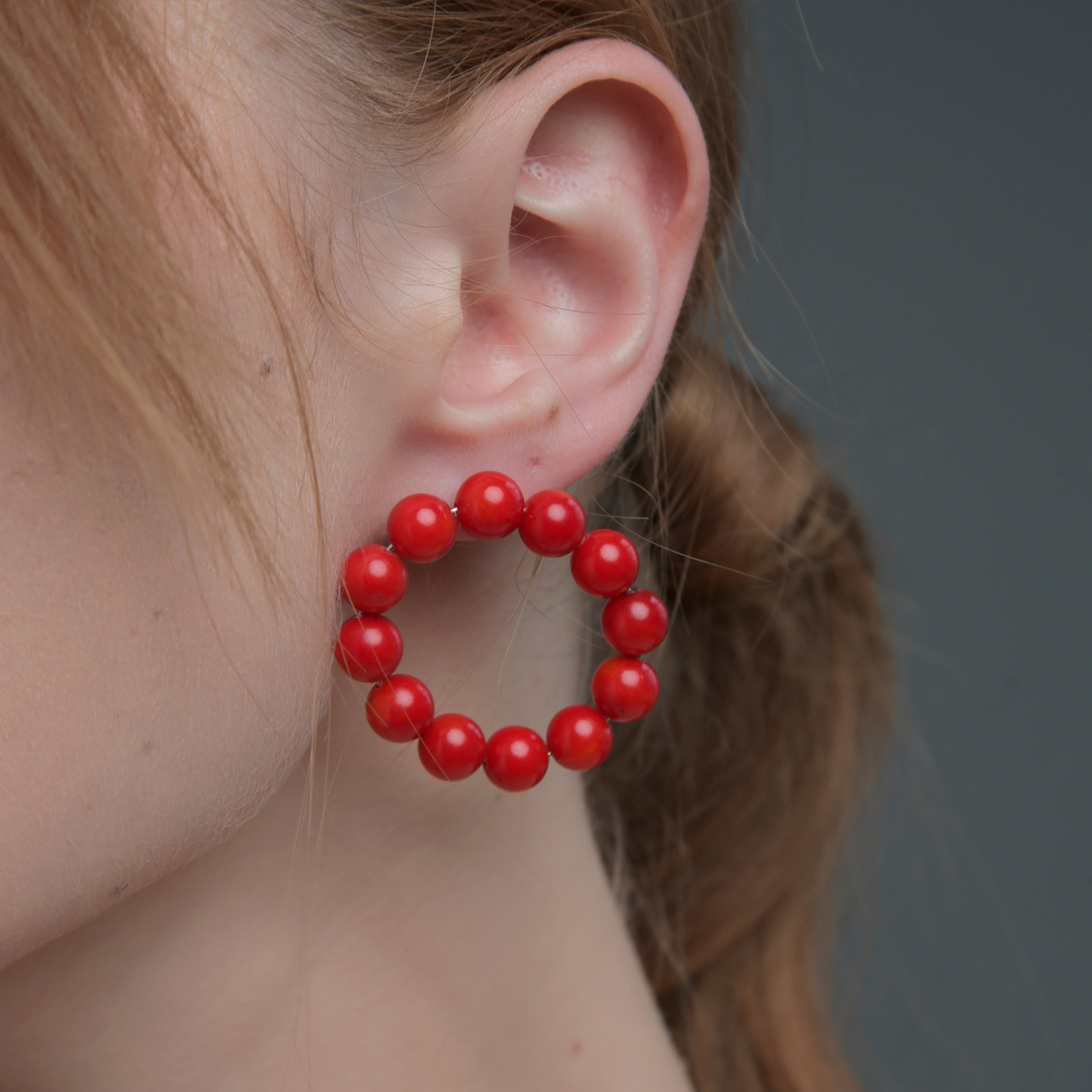 

Сережки из серебра 3389251