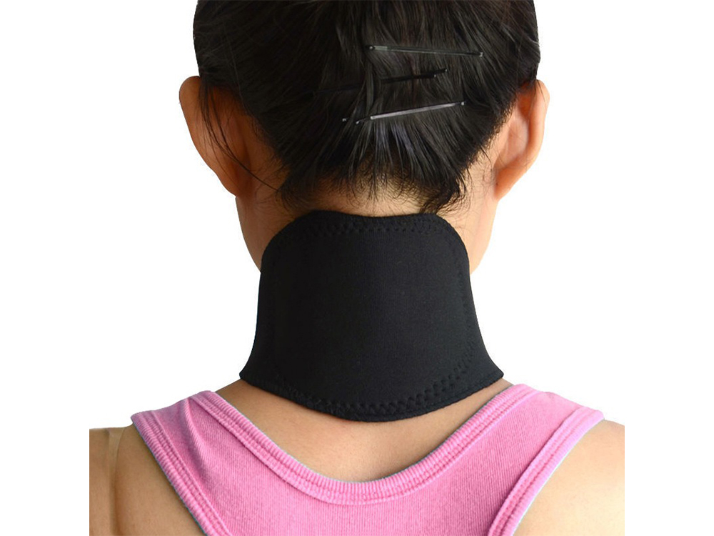

Магнитный воротник Magnetic Therapy Турмалиновый 49 см х 9,5 см (1006-228-00)