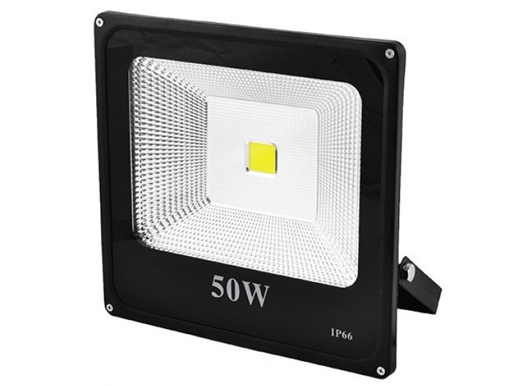 

Светодиодный прожектор SLIM YT-50W COB, влагозащита IP66, Премиум, 4500Lm Черный (1006-971-00)