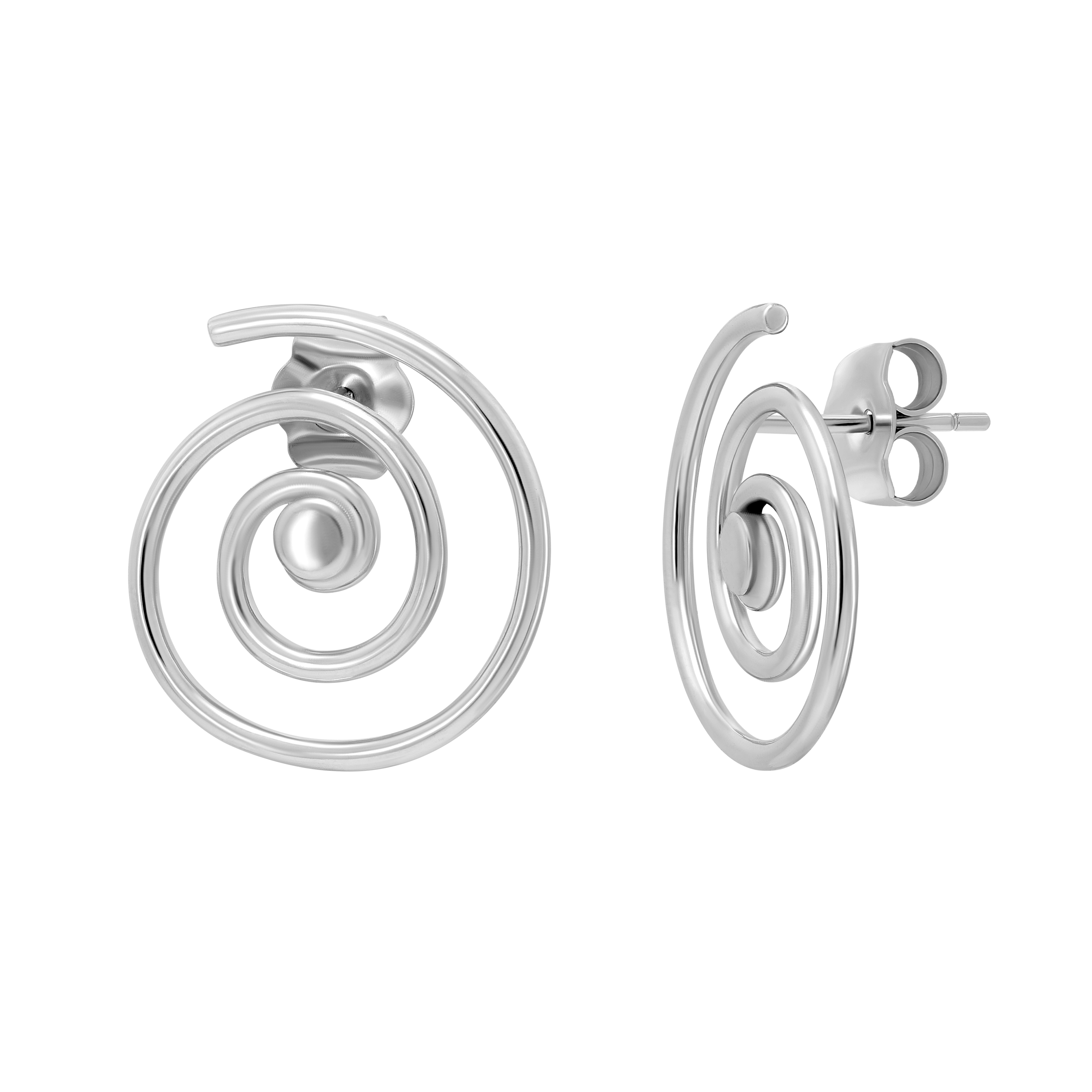 

Сережки из серебра 3388110