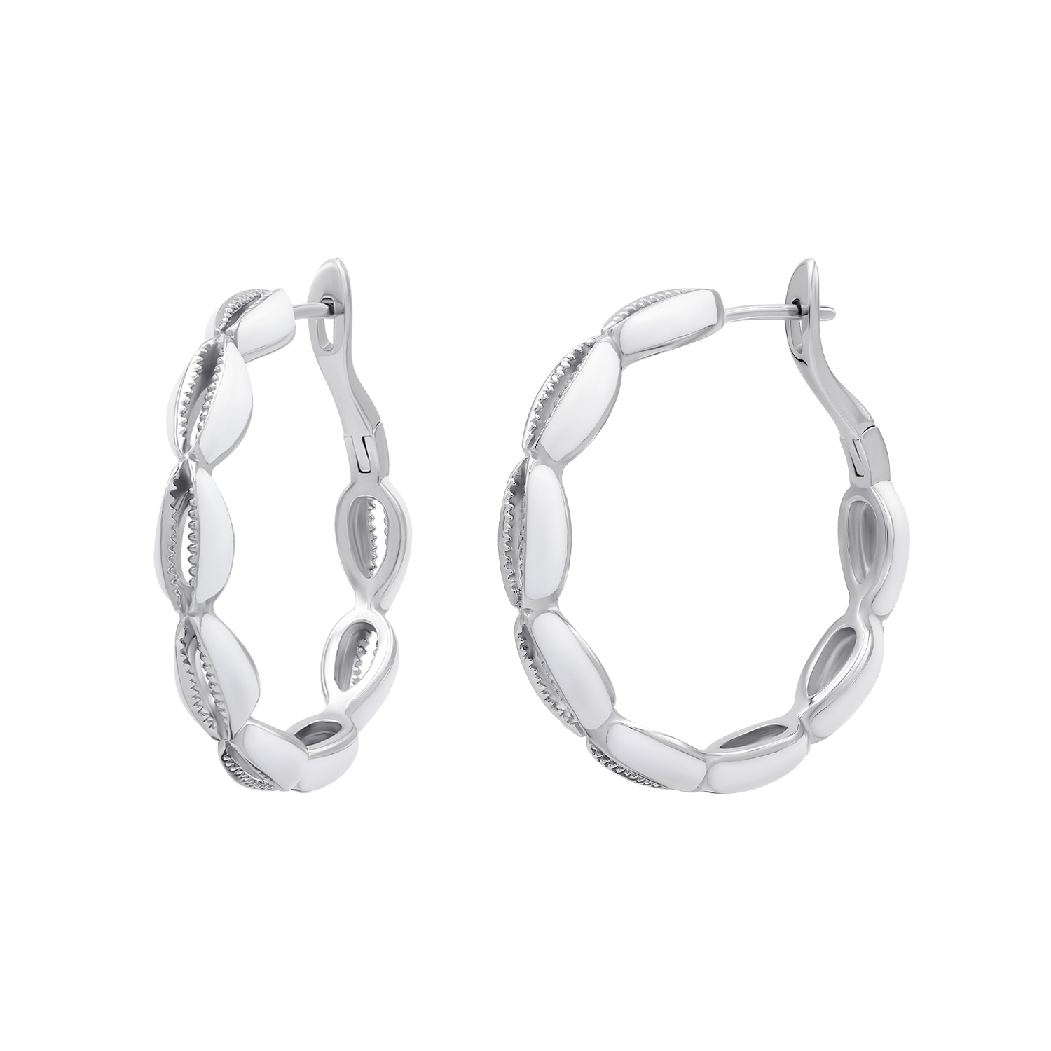 

Сережки из серебра 3380032