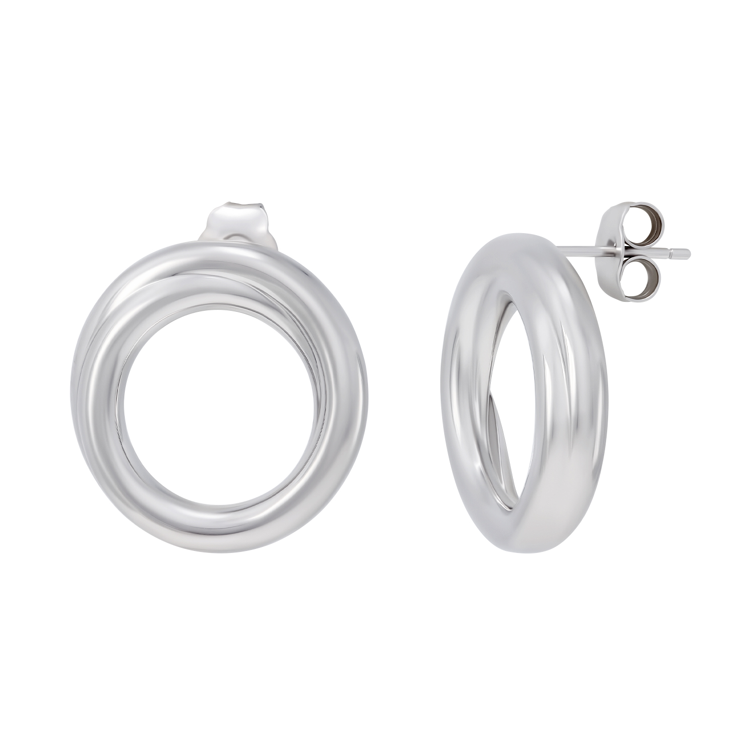

Сережки из серебра 3387918