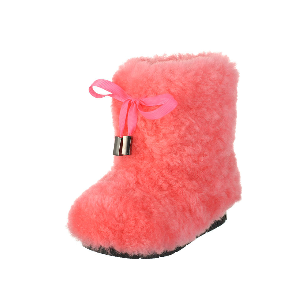 

Унты Йети Litvin Kids Овчина Розовые 26 5000SHPK