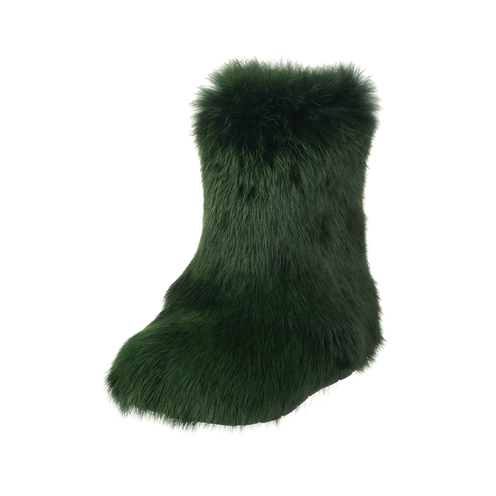 

Унты Йети Litvin Kids Кролик Зеленые 30 5001RAGN