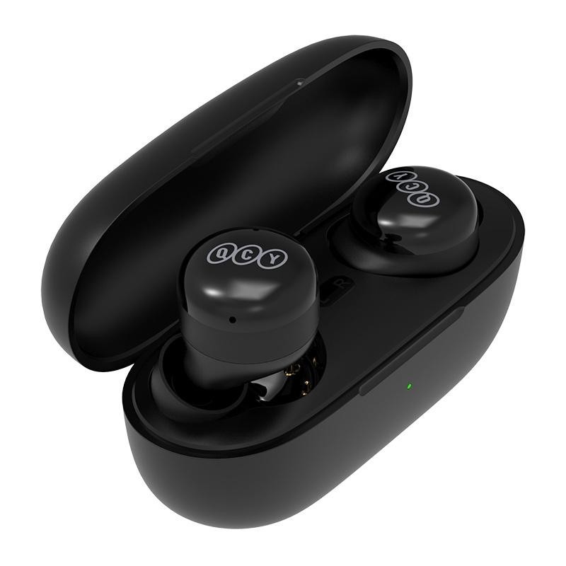 

Беспроводные наушники QCY T17 Black