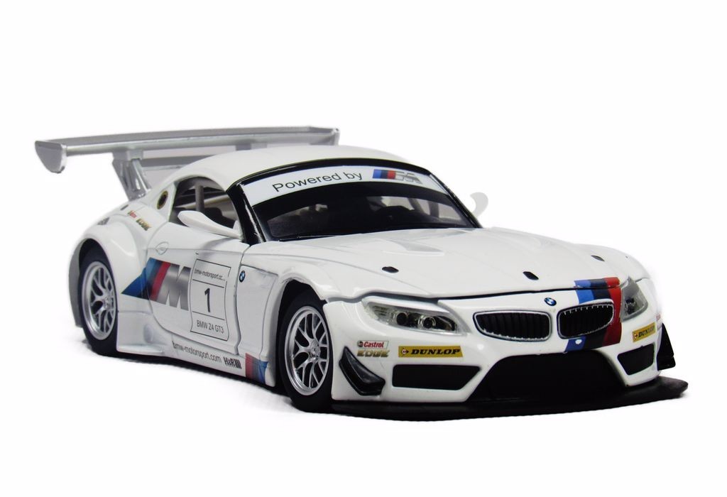 BMW z4 gt3 2010