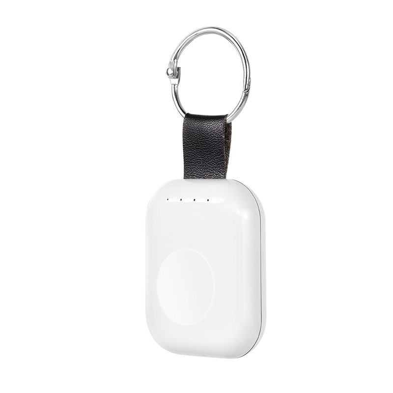 

УМБ COTEetCI Wireless Power Bank for Apple Watch 4/3/2/1 White (PB5120-WH)