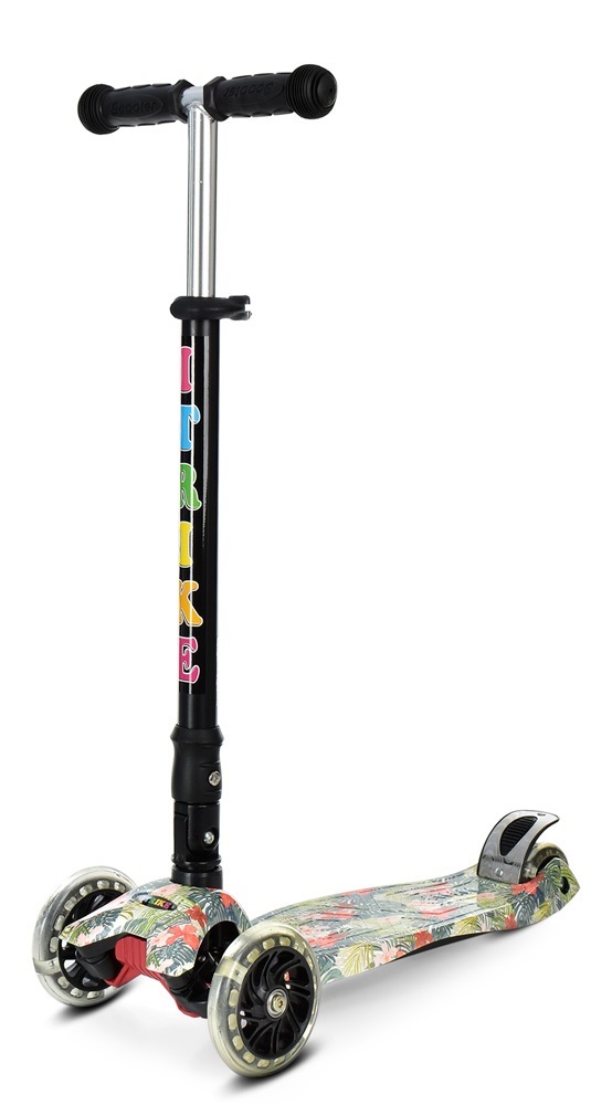 

Самокат iTrike Maxi JR 3-003-1-WP19 Black-Color (JR 3-003-1)