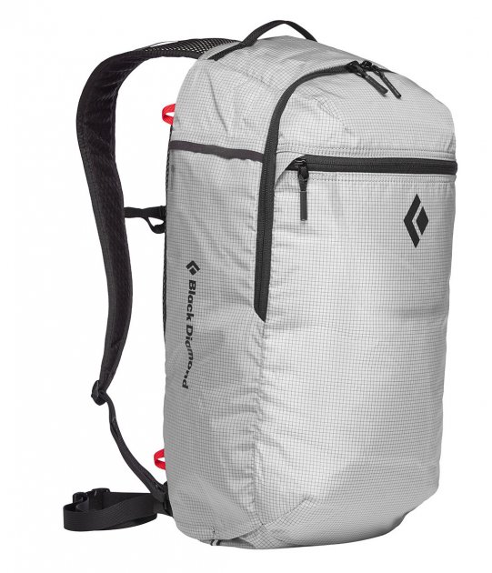 

Рюкзак Black Diamond Trail Zip 18 р.One Size, Alloy (BD 6812291000ALL1)