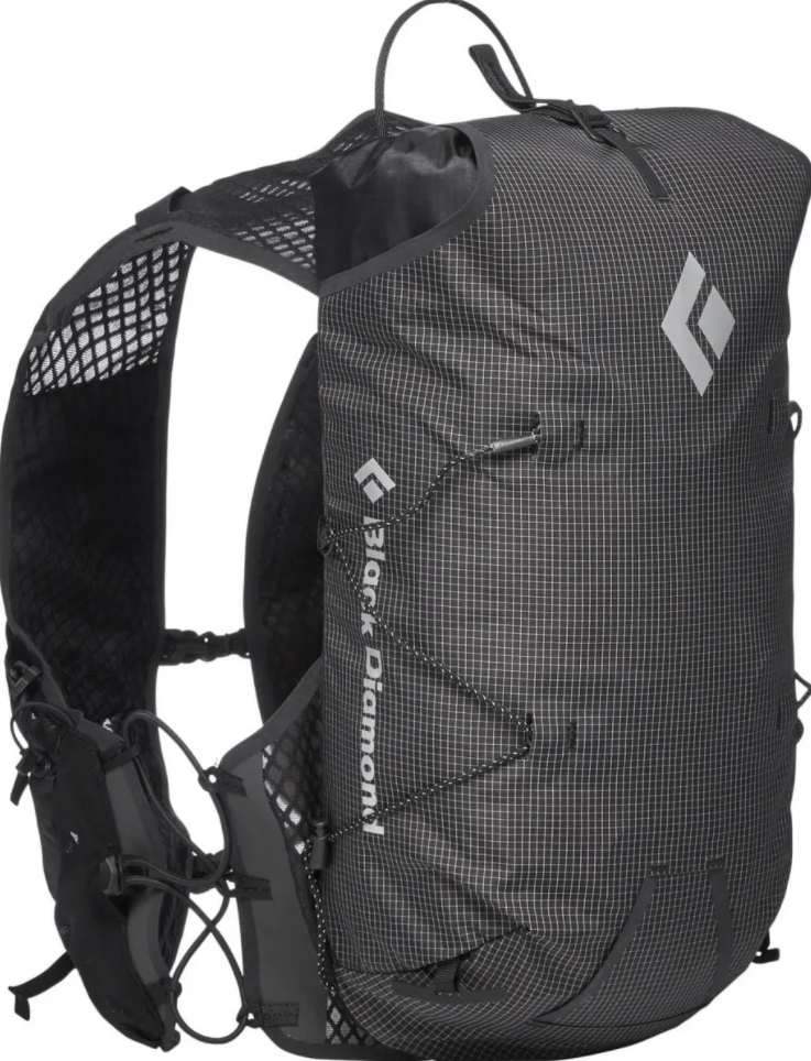 

Рюкзак Black Diamond Distance 8, M - Black (BD 681223.0002-M)