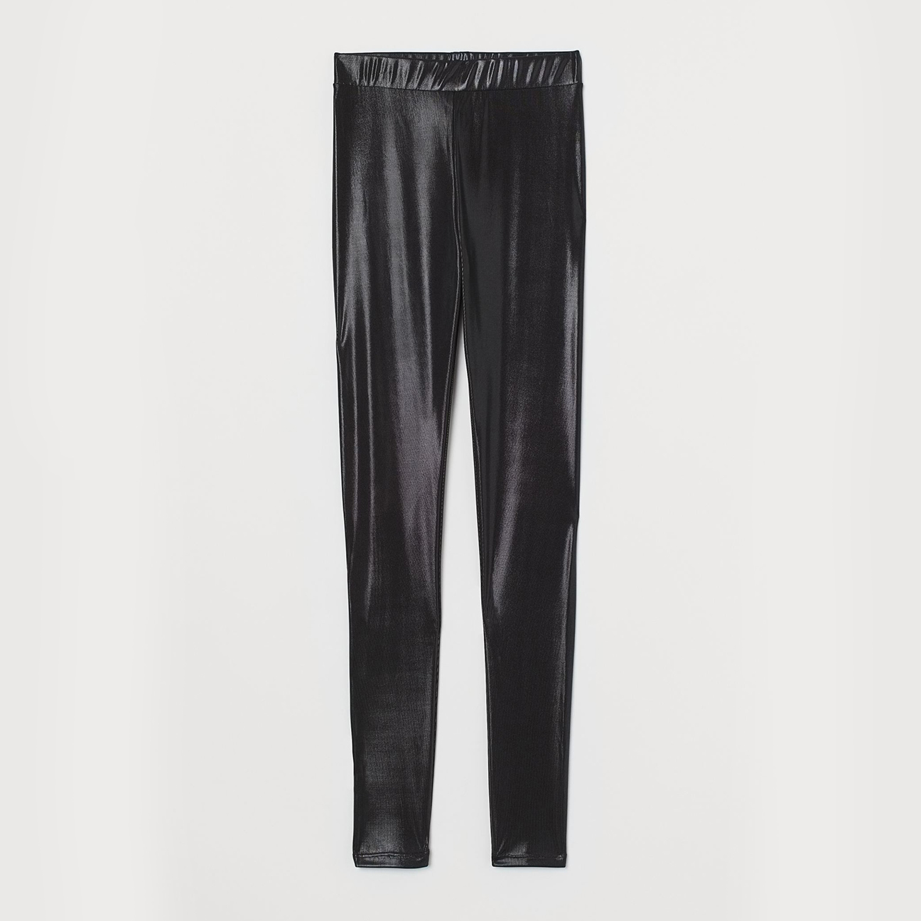 

Лосины H&M 4137070b39 XS Черные