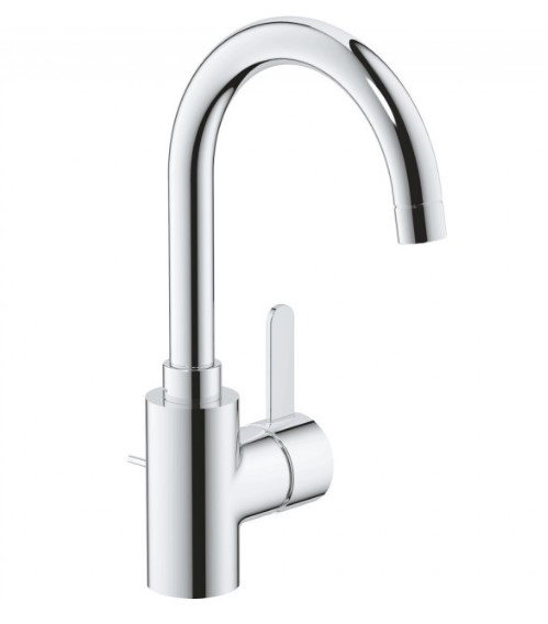 

Смеситель для раковины GROHE EUROSMART COSMOPOLITAN 32830001 L-Size (46190)