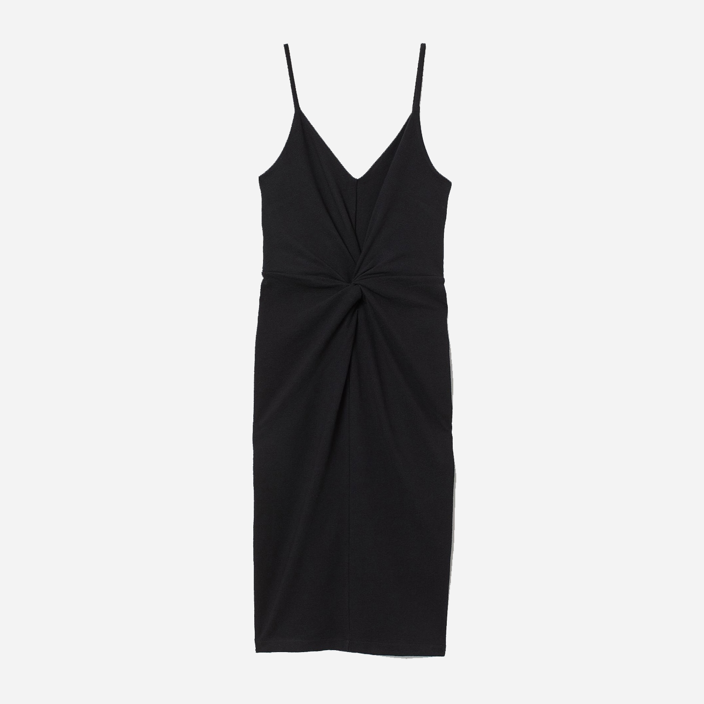 

Платье H&M 772899001b42 XL Черное