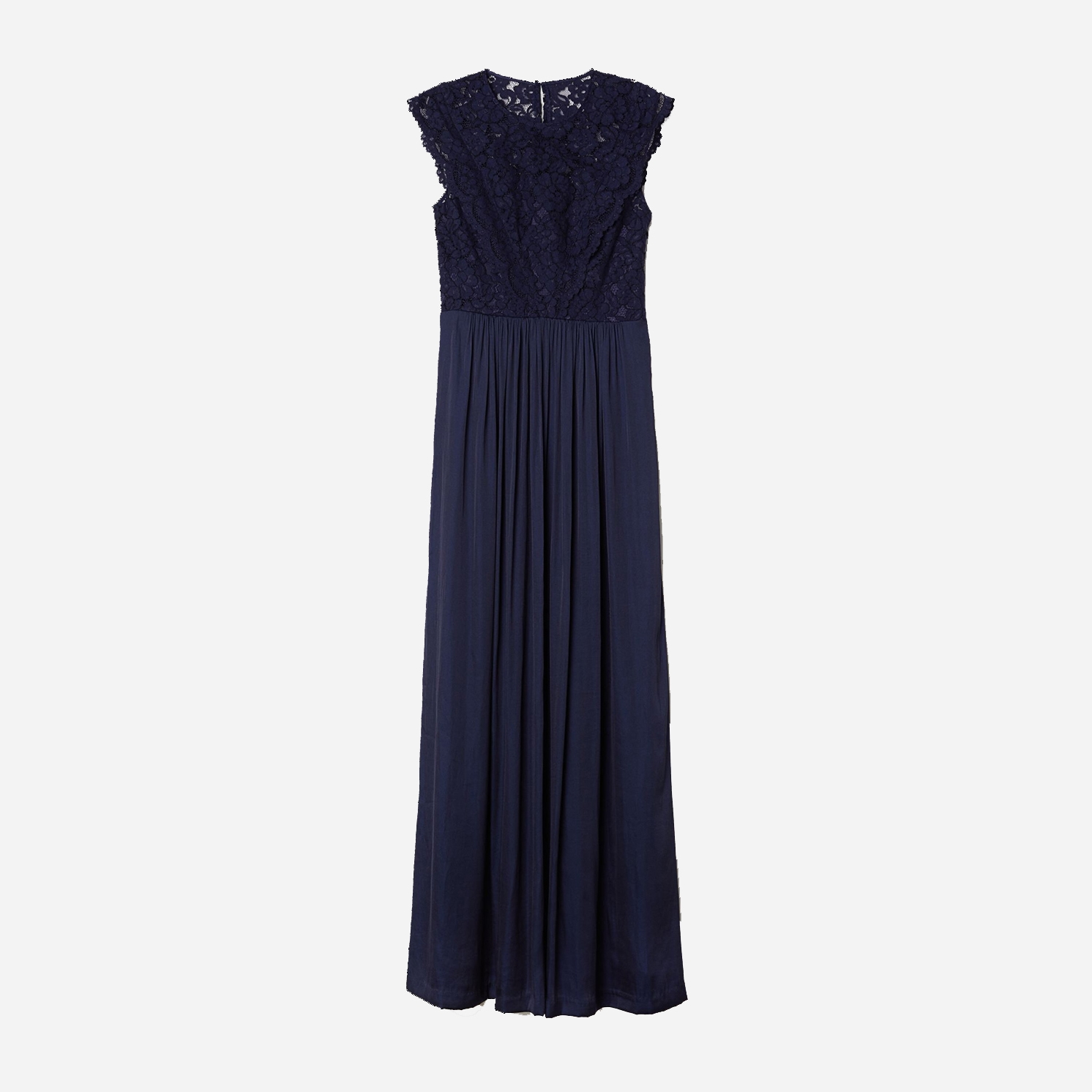 

Платье H&M 630339001b42 32 Темно-синее